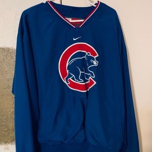 Men’s Nike Chicago Cubs pullover